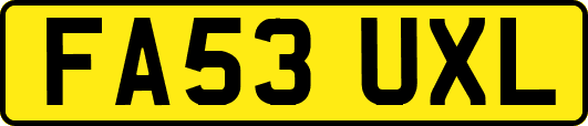 FA53UXL