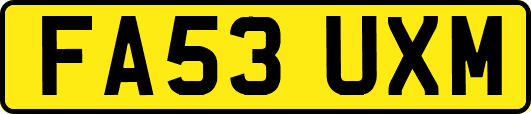 FA53UXM