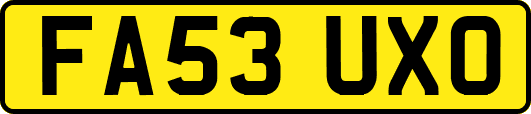 FA53UXO