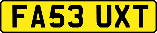 FA53UXT