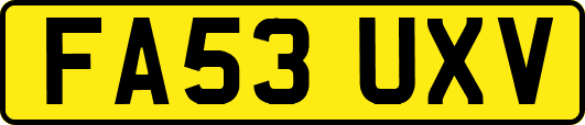 FA53UXV
