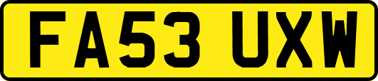FA53UXW