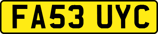 FA53UYC