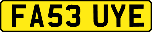 FA53UYE