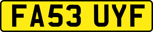 FA53UYF