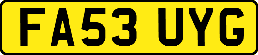 FA53UYG