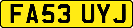 FA53UYJ