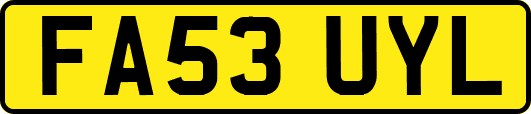 FA53UYL