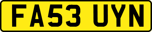 FA53UYN