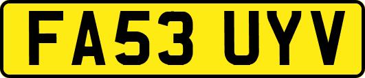 FA53UYV