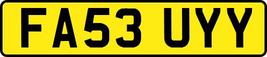 FA53UYY