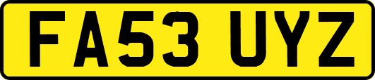 FA53UYZ