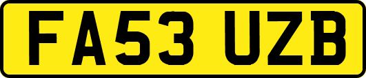 FA53UZB