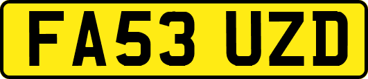 FA53UZD