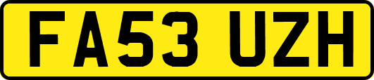 FA53UZH