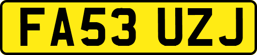 FA53UZJ
