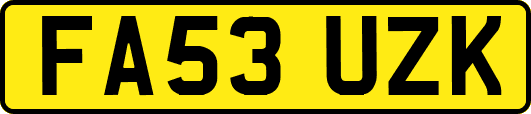 FA53UZK
