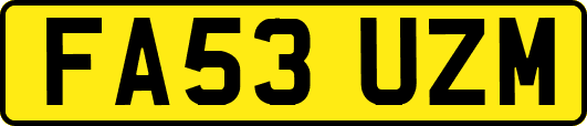 FA53UZM