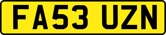 FA53UZN