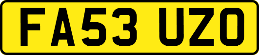 FA53UZO