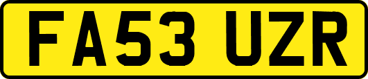 FA53UZR
