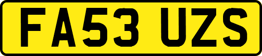 FA53UZS