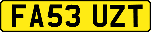 FA53UZT