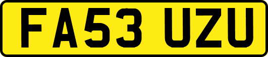 FA53UZU