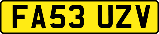 FA53UZV