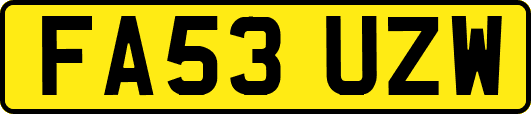 FA53UZW