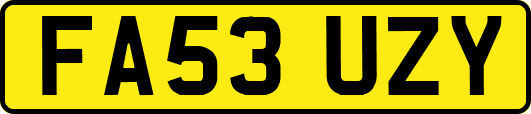 FA53UZY