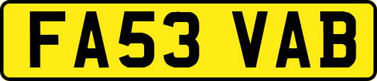 FA53VAB
