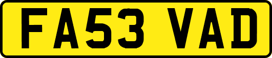 FA53VAD