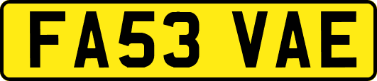 FA53VAE