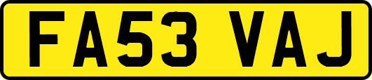 FA53VAJ