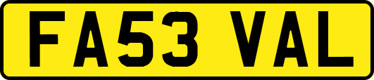 FA53VAL