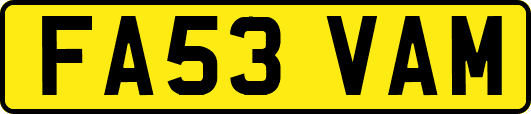 FA53VAM