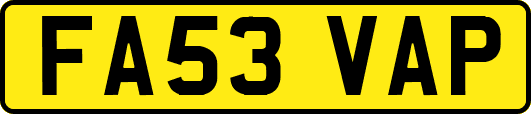 FA53VAP