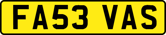 FA53VAS
