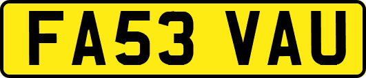 FA53VAU