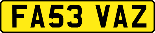 FA53VAZ