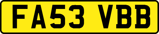 FA53VBB
