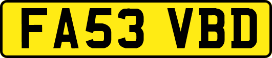 FA53VBD