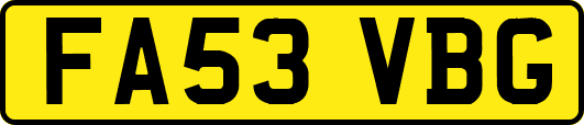 FA53VBG