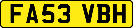 FA53VBH
