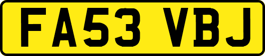FA53VBJ