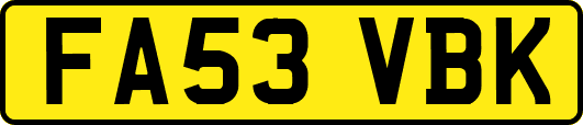 FA53VBK
