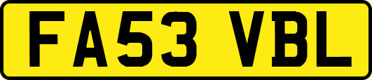 FA53VBL