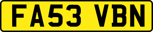 FA53VBN