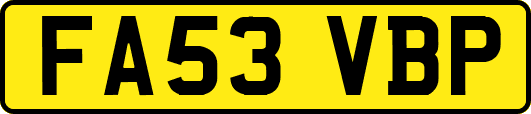 FA53VBP